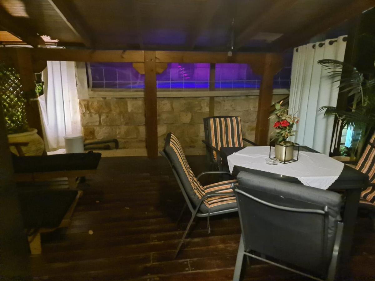 Rosh Pinat Noy Villa Buitenkant foto