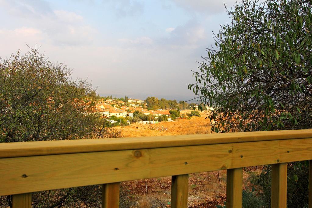 Rosh Pinat Noy Villa Buitenkant foto