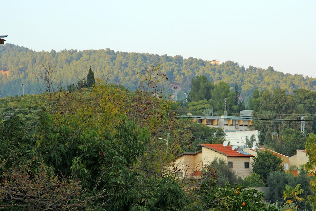 Rosh Pinat Noy Villa Buitenkant foto
