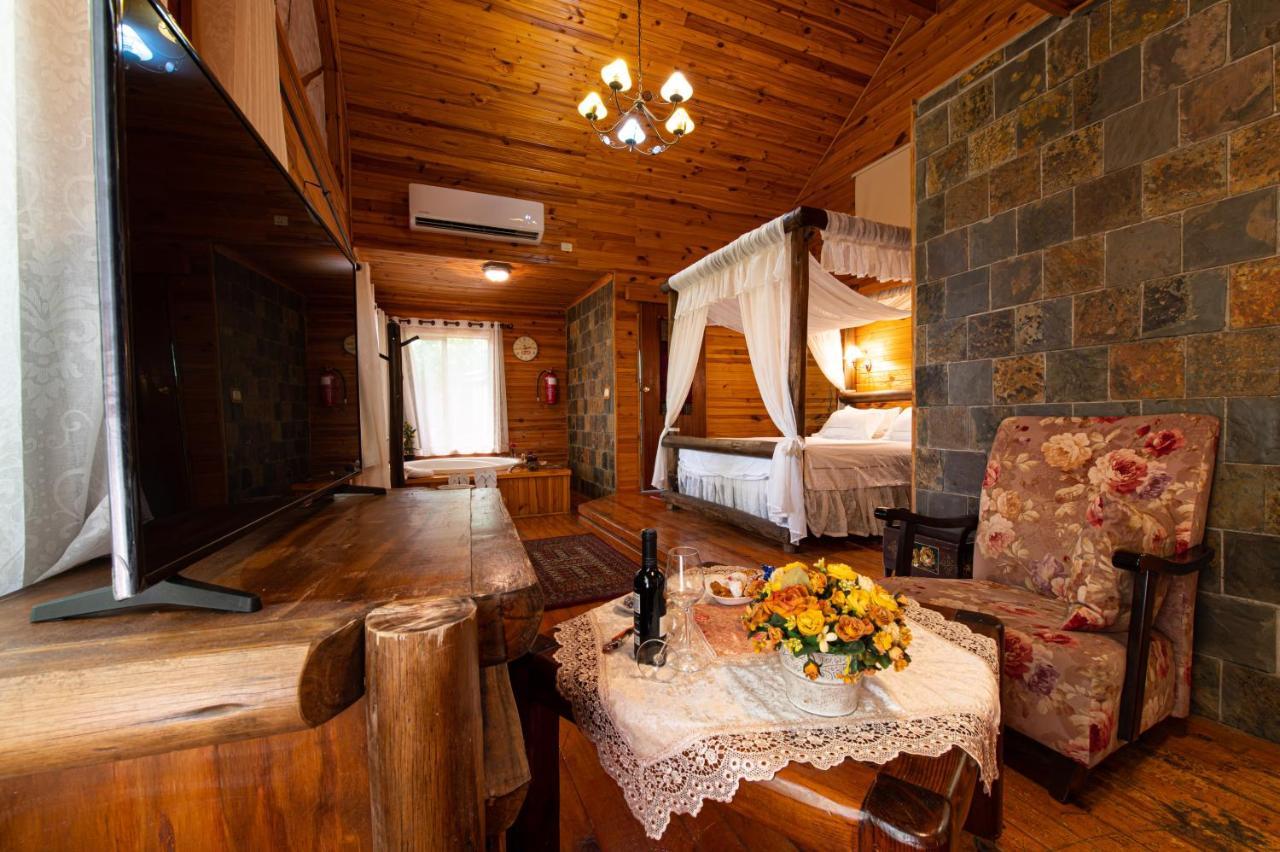 Rosh Pinat Noy Villa Buitenkant foto