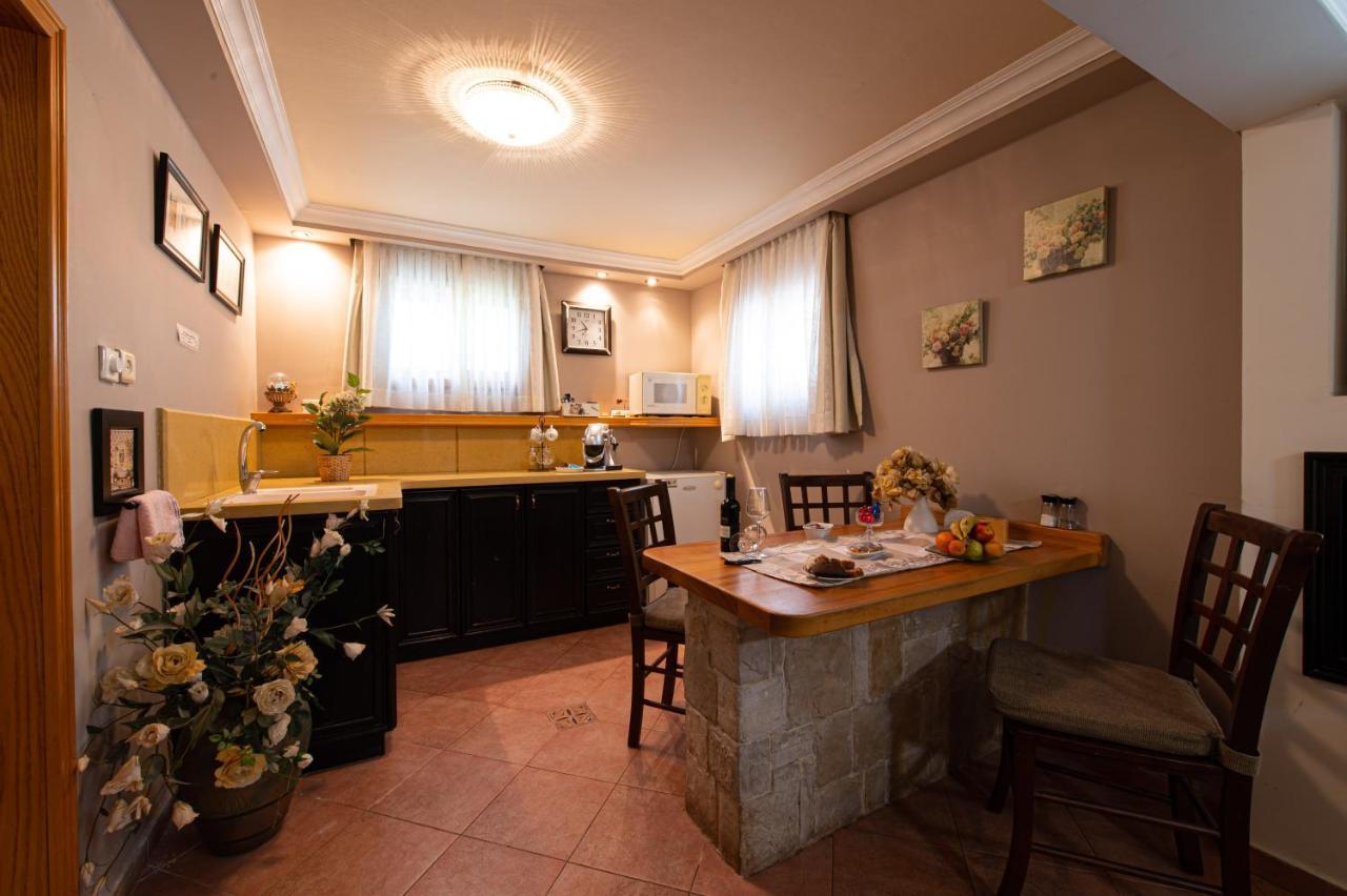 Rosh Pinat Noy Villa Buitenkant foto